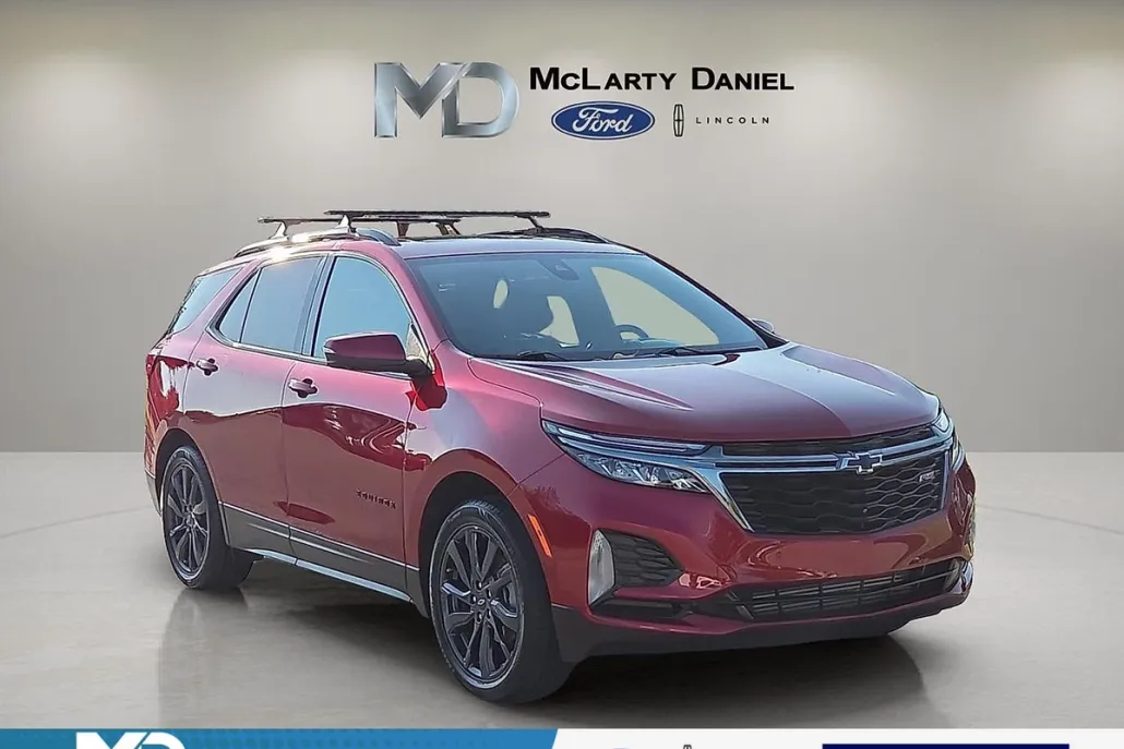 2022 Chevrolet Equinox RS photo 1