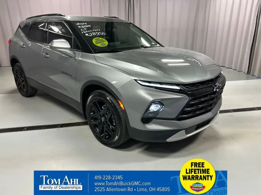 2024 Chevrolet Blazer 2LT photo 1
