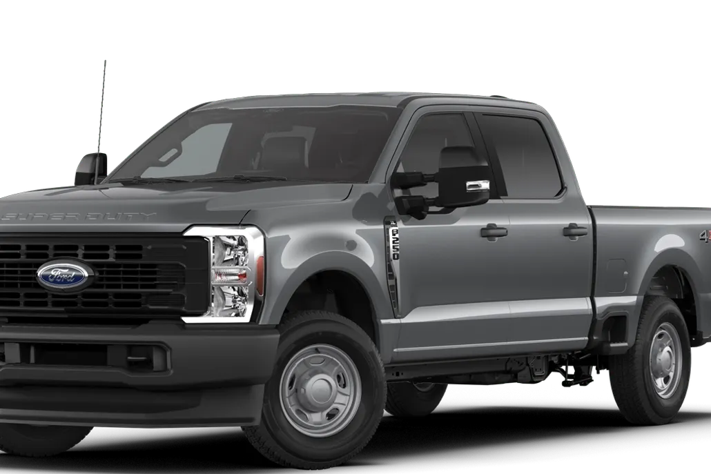 2026 Ford F-250 XL photo 1