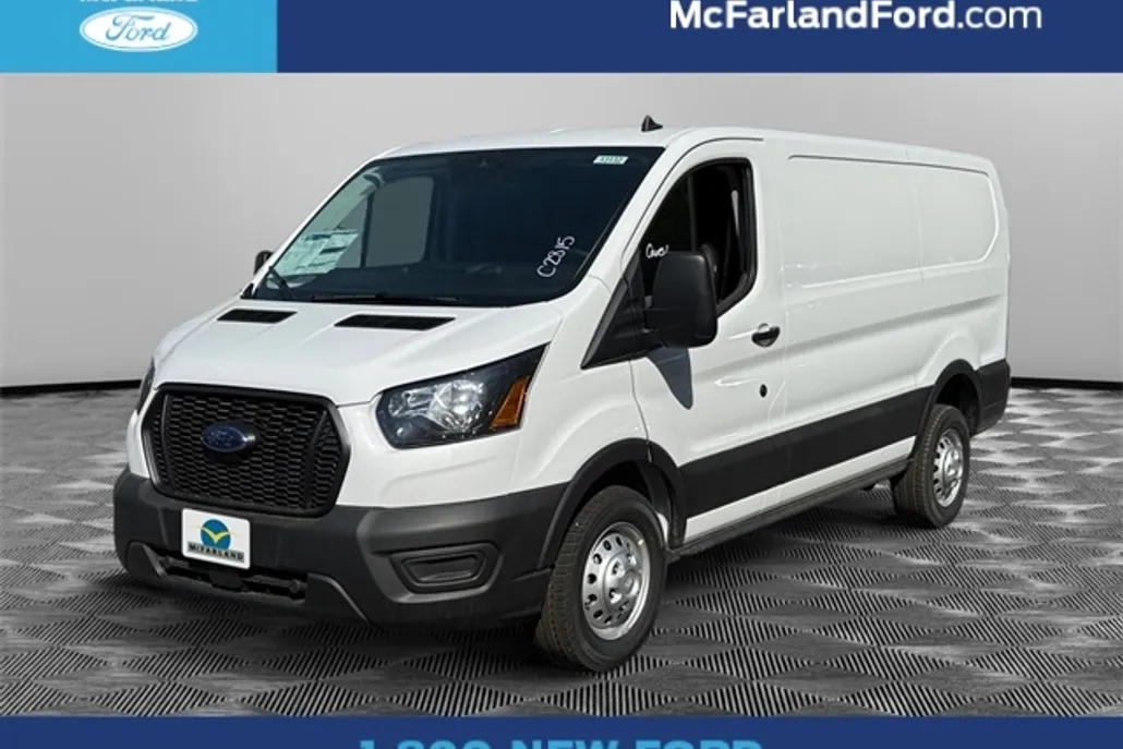2025 Ford Transit Cargo Van photo 1