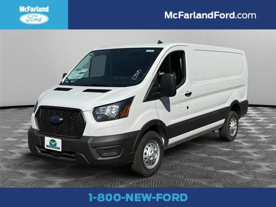2025 Ford Transit Cargo Van photo 1