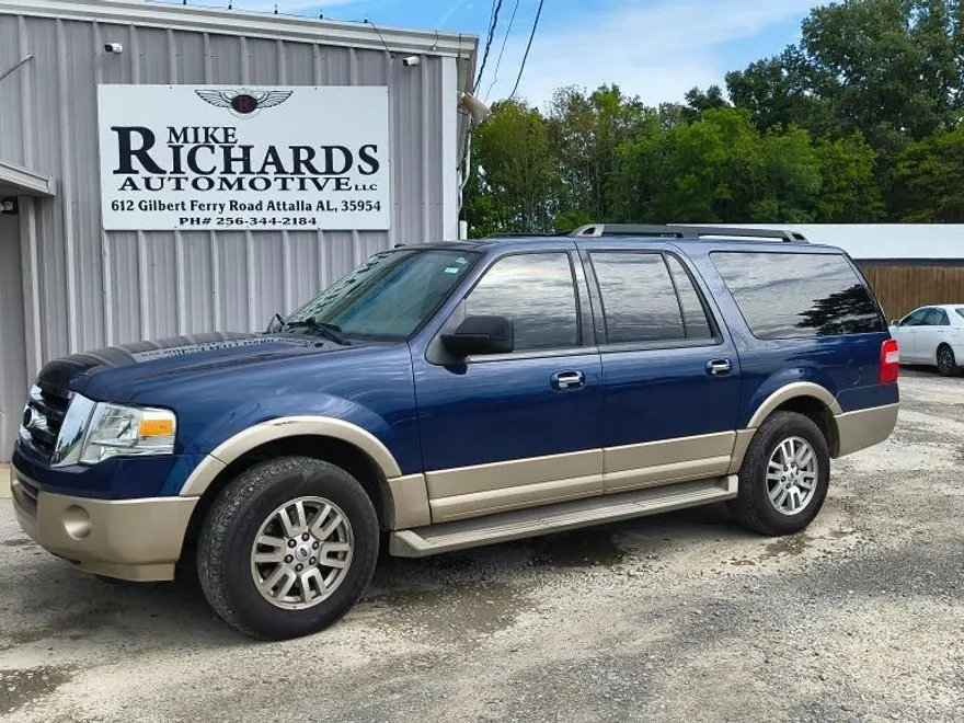 2012 Ford Expedition EL photo 1