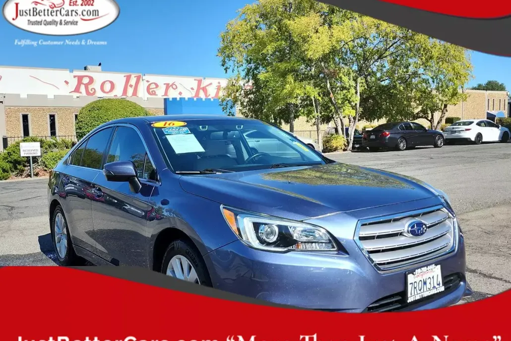 2016 Subaru Legacy 2.5i Premium photo 1