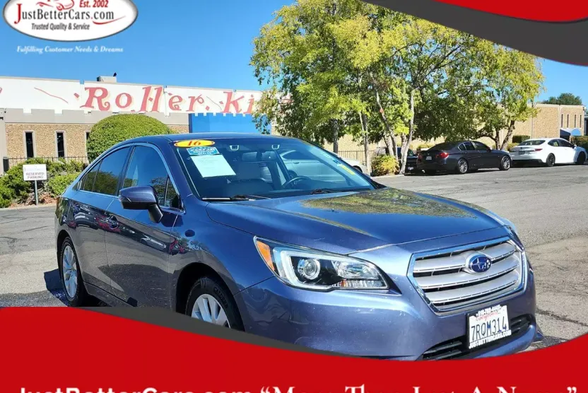 2016 Subaru Legacy 2.5i Premium photo 1