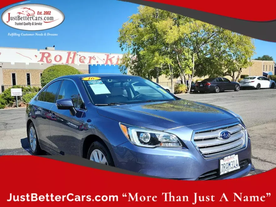 2016 Subaru Legacy 2.5i Premium photo 1