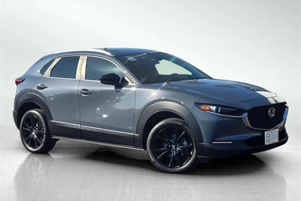 2023 Mazda CX-30 2.5 S Carbon photo 1