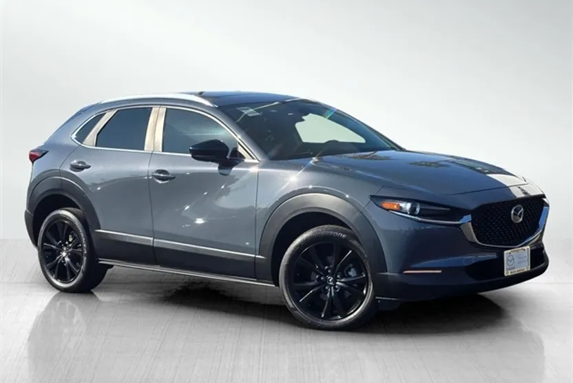 2023 Mazda CX-30 2.5 S Carbon photo 1