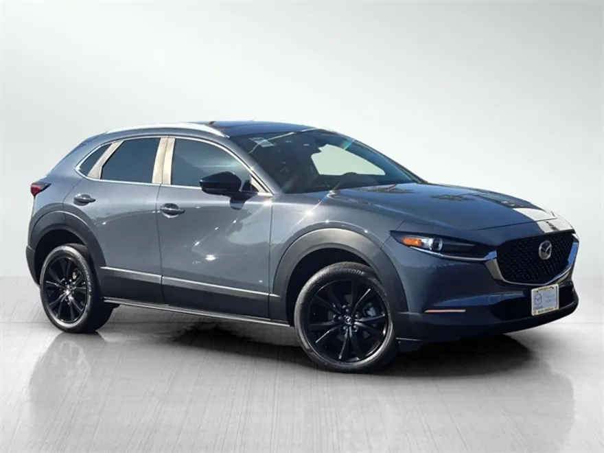 2023 Mazda CX-30 2.5 S Carbon photo 1