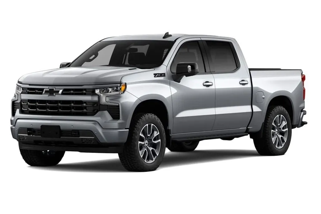 2026 Chevrolet Silverado 1500 RST photo 1