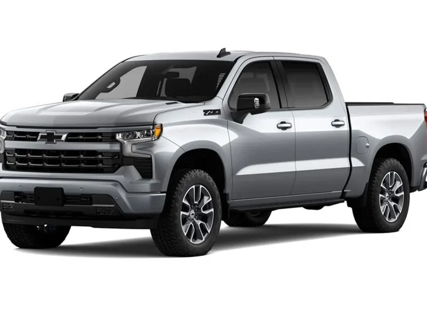 2026 Chevrolet Silverado 1500 RST photo 1