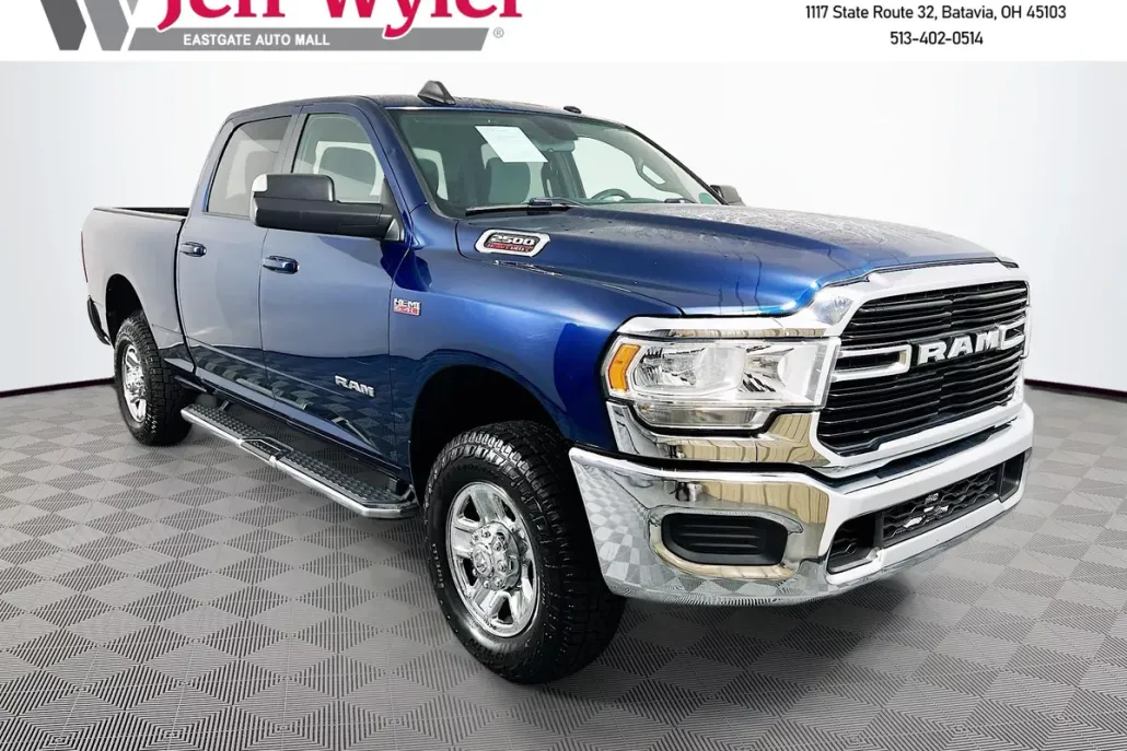 2021 Ram 2500 Big Horn photo 1