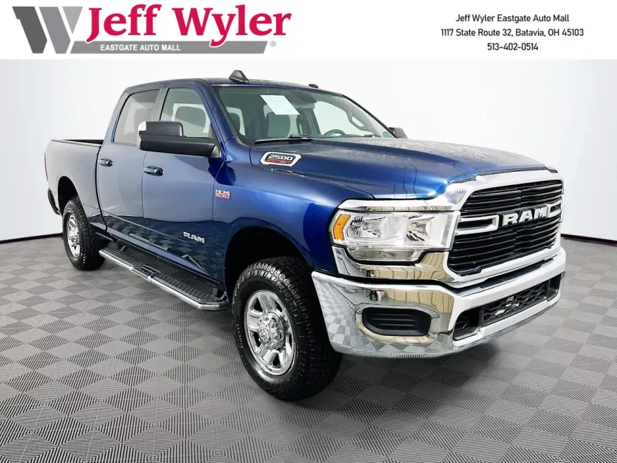 2021 Ram 2500 Big Horn photo 1