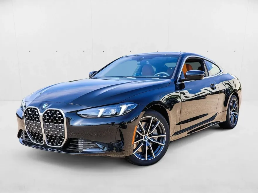 2026 Bmw 430i xDrive photo 1