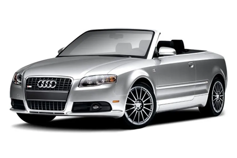 2009 Audi A4 Quattro photo 1