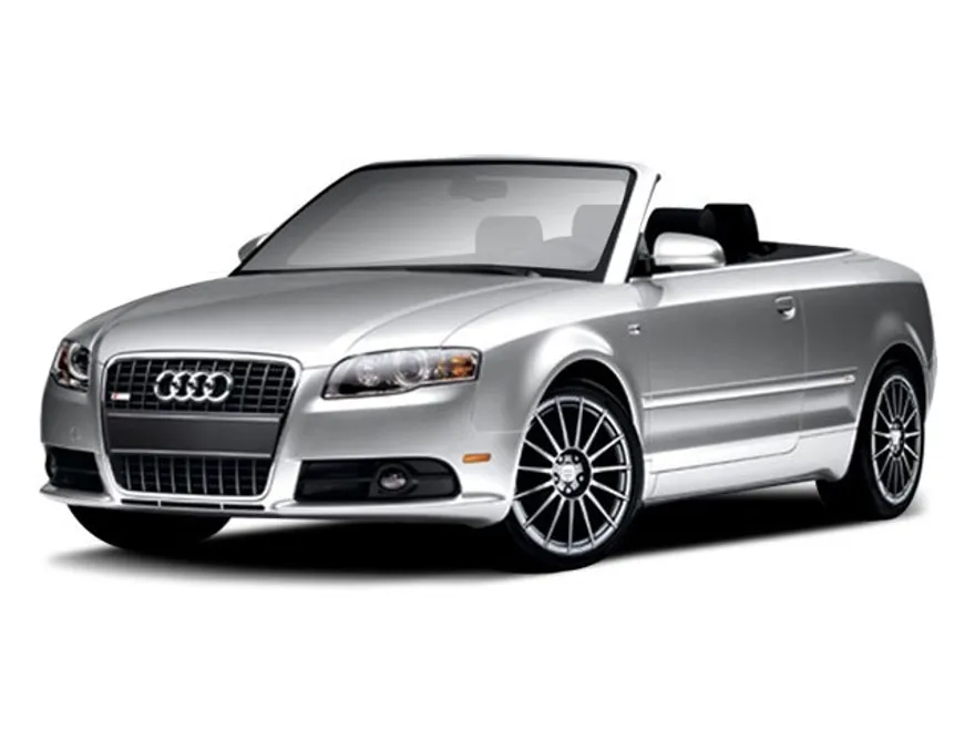 2009 Audi A4 Quattro photo 1