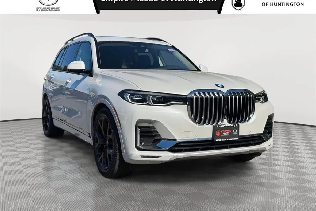 2022 Bmw X7 xDrive40i photo 1