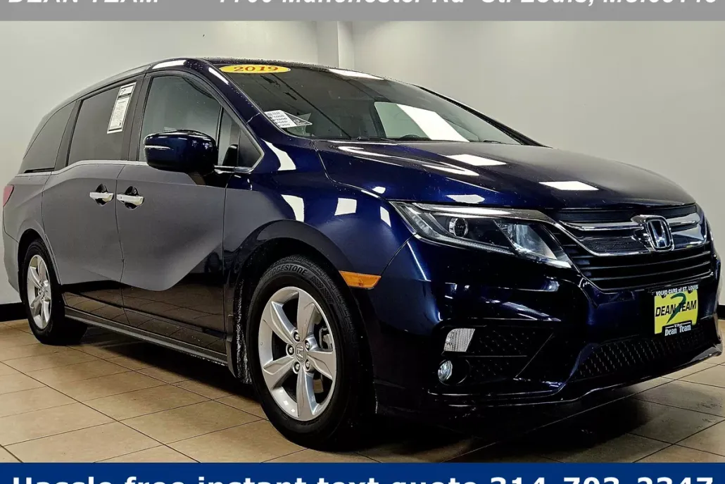 2019 Honda Odyssey EX-L photo 1