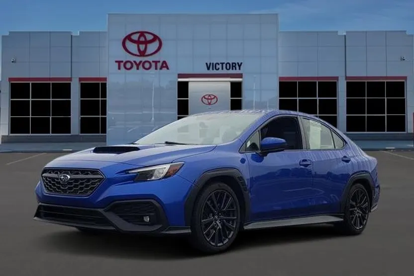 2022 Subaru WRX Premium photo 1