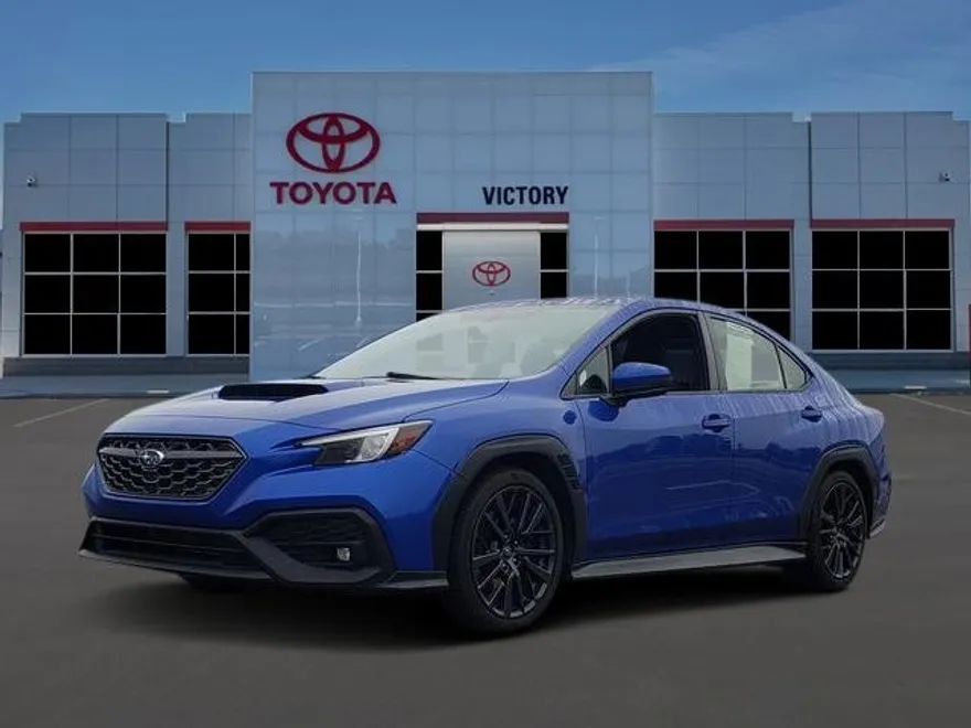 2022 Subaru WRX Premium photo 1
