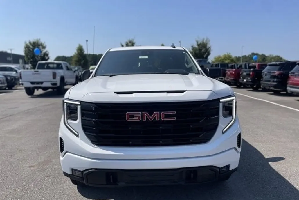 2026 Gmc Sierra 1500 Elevation photo 1