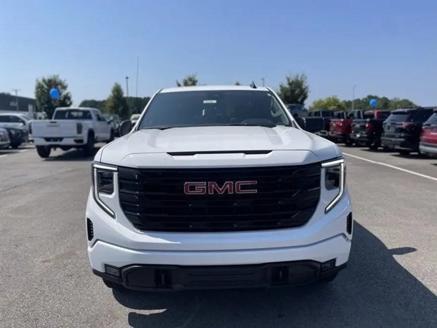 2026 Gmc Sierra 1500 Elevation photo 1