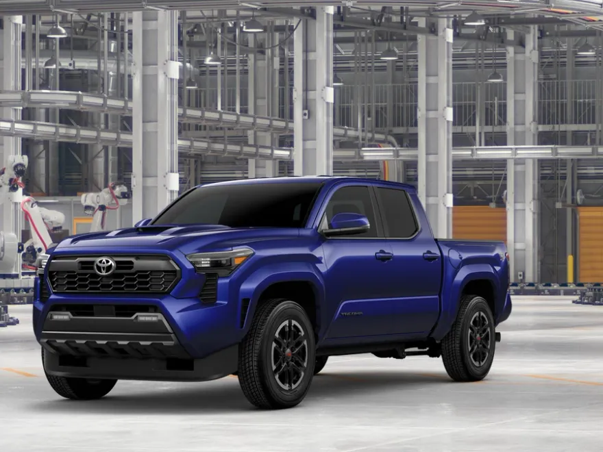 2025 Toyota Tacoma TRD Sport photo 1