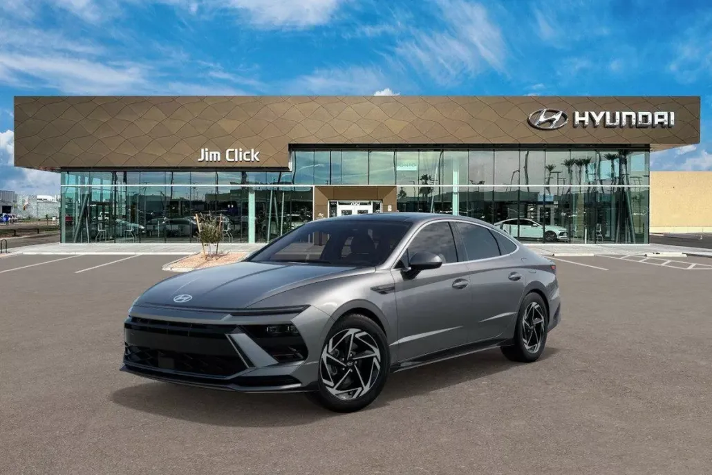 2025 Hyundai Sonata SEL Convenience photo 1