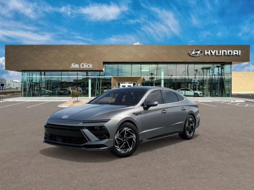 2025 Hyundai Sonata SEL Convenience photo 1