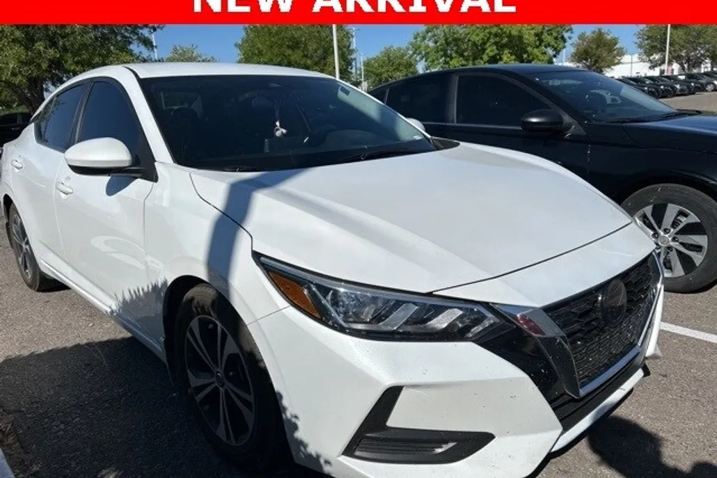 2023 Nissan Sentra SV photo 1