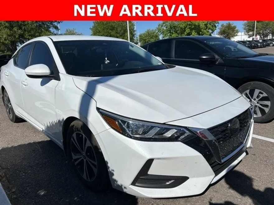 2023 Nissan Sentra SV photo 1