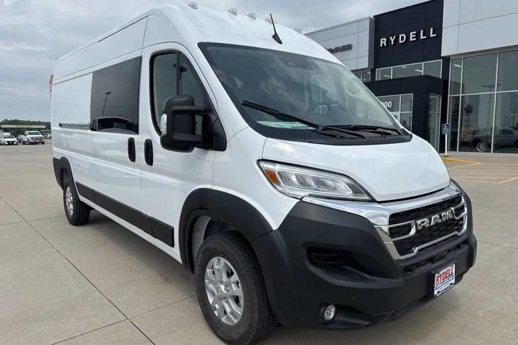 2025 Ram ProMaster 3500 photo 1