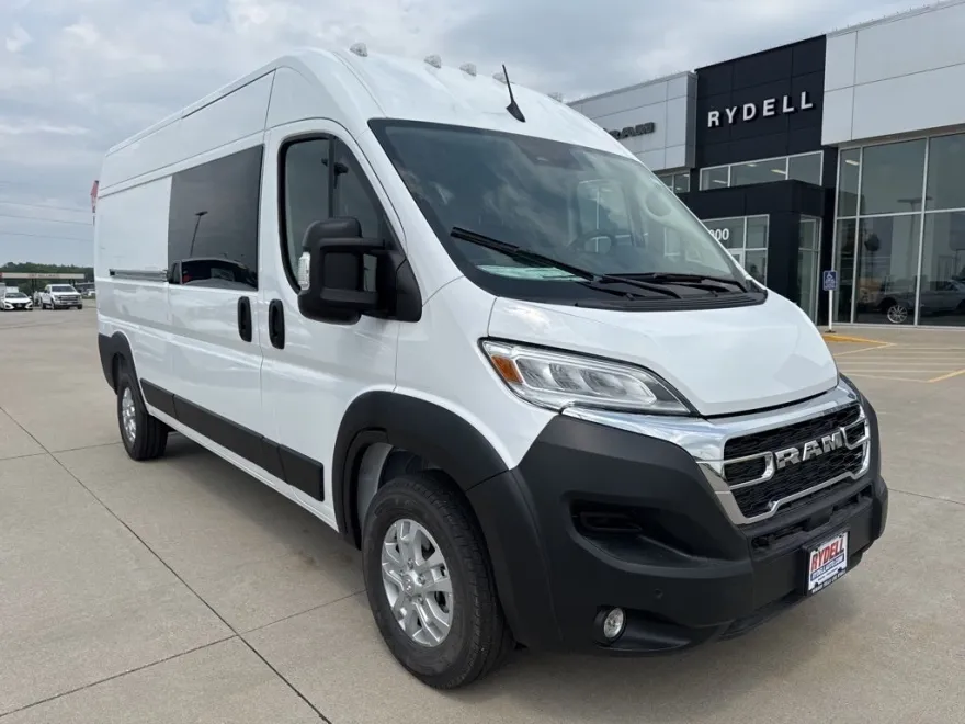 2025 Ram ProMaster 3500 photo 1