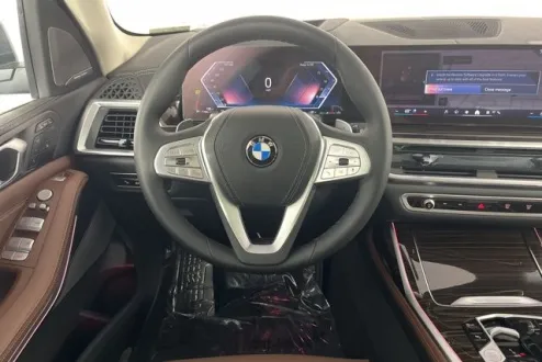 2025 Bmw X7 xDrive40i photo 3
