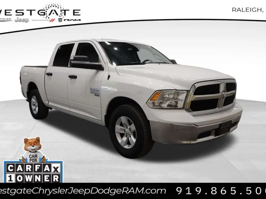 2023 Ram 1500 Classic SLT photo 1