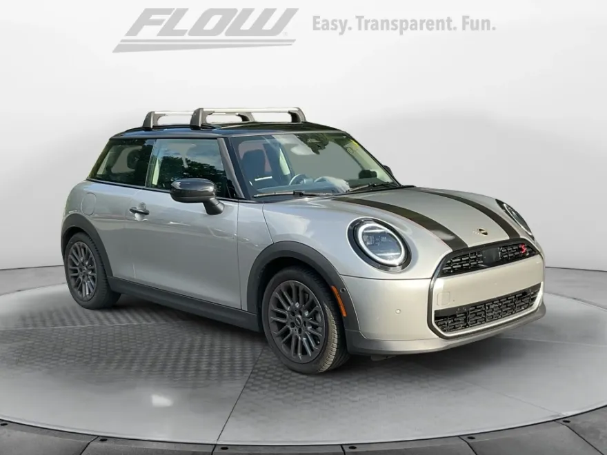 2025 Mini Cooper Hardtop S photo 1