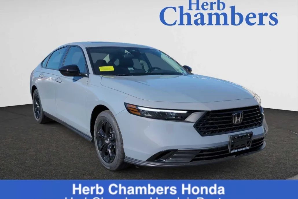 2025 Honda Accord SE photo 1