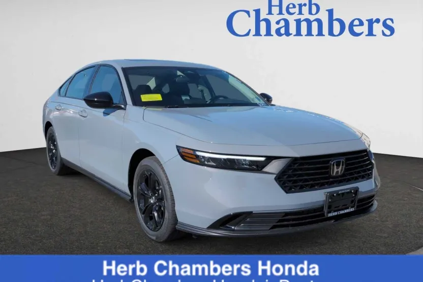 2025 Honda Accord SE photo 1