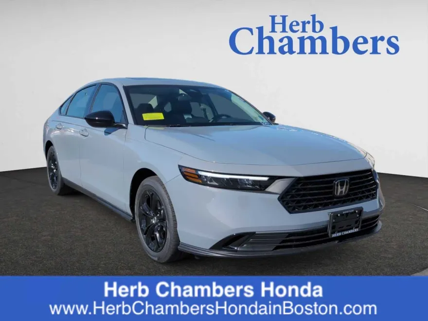 2025 Honda Accord SE photo 1