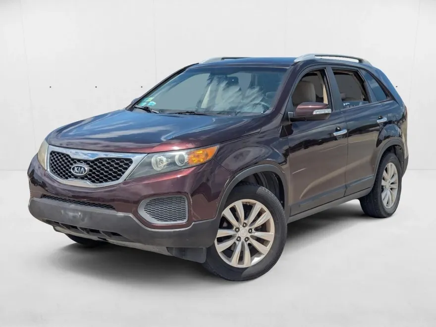 2011 Kia Sorento LX V6 photo 1