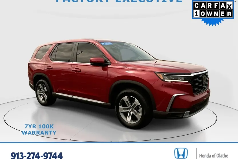 2025 Honda Pilot EX-L photo 1