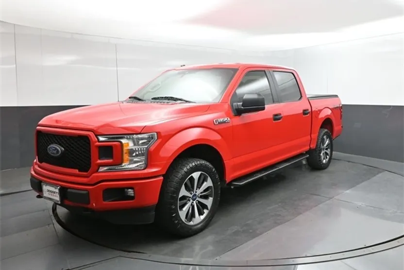 2019 Ford F-150 XL photo 1