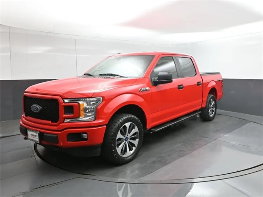 2019 Ford F-150 XL photo 1