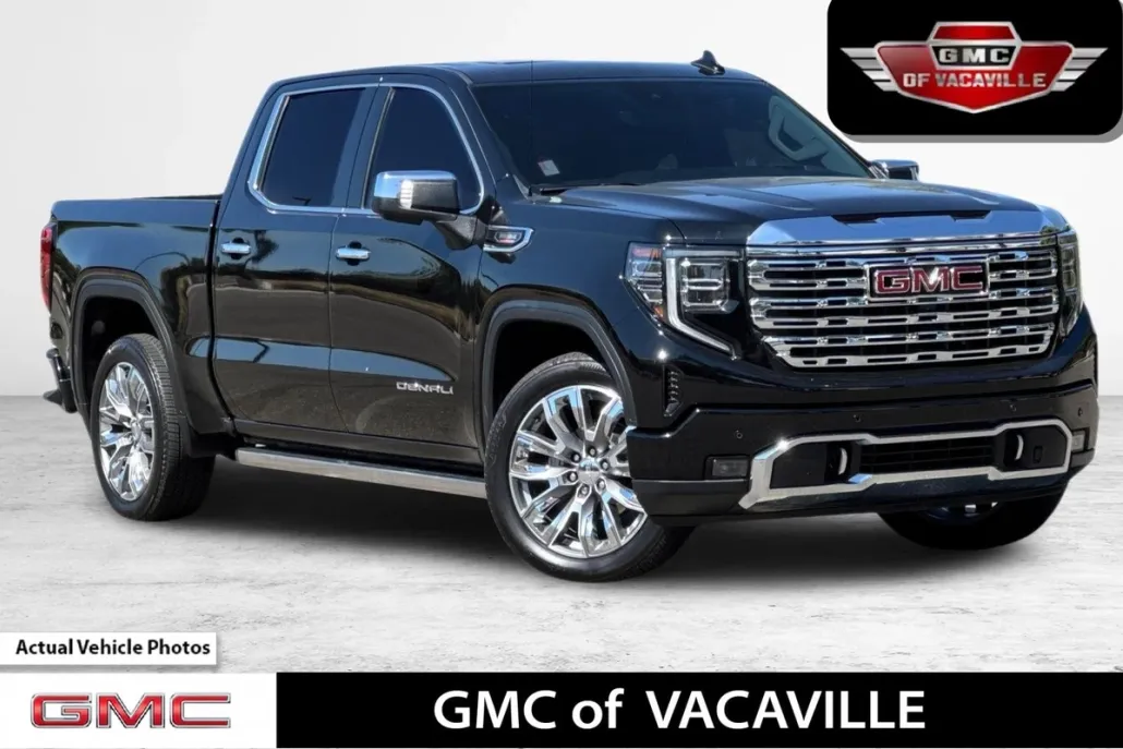 2024 Gmc Sierra 1500 Denali photo 1