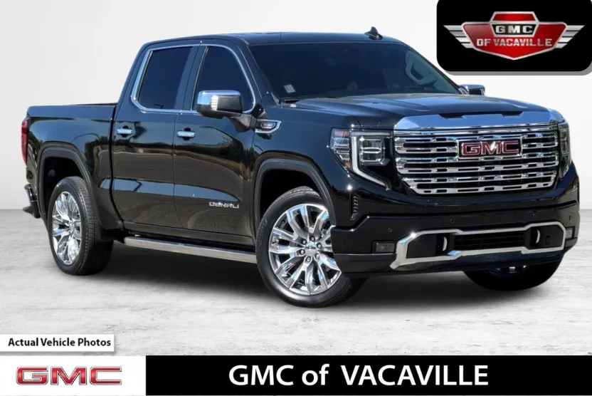 2024 Gmc Sierra 1500 Denali photo 1