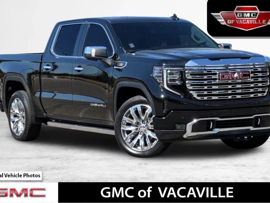 2024 Gmc Sierra 1500 Denali photo 1