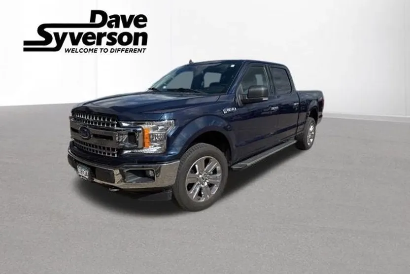 2019 Ford F-150 XLT photo 1
