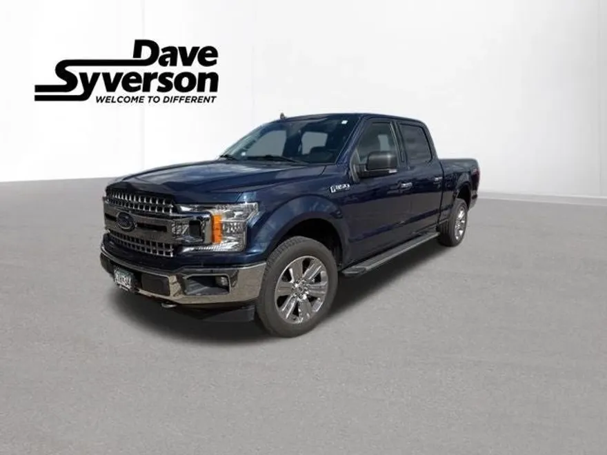 2019 Ford F-150 XLT photo 1
