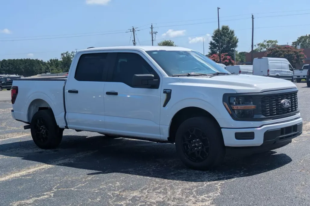 2025 Ford F-150 STX photo 1