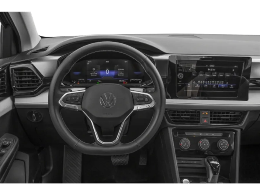 2025 Volkswagen Taos S photo 4