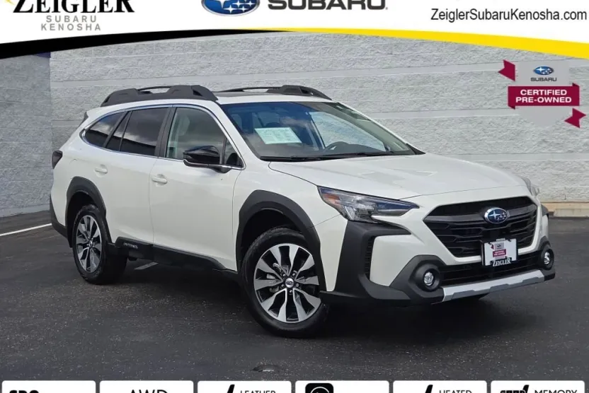 2023 Subaru Outback Limited photo 1